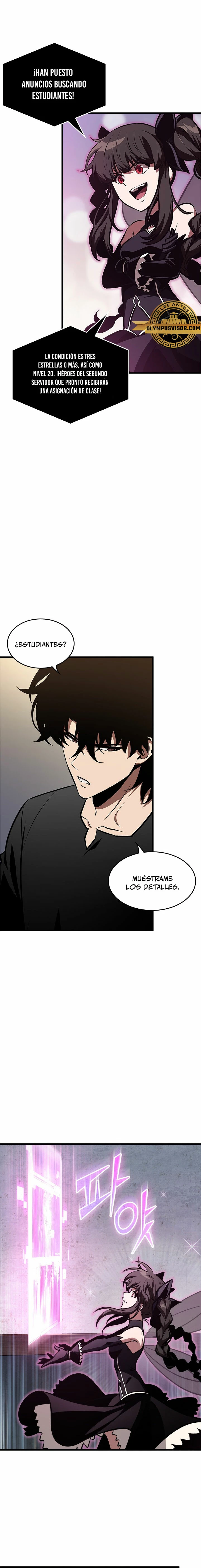 Pick me up, Gacha Infinito Capitulo 77 página 23