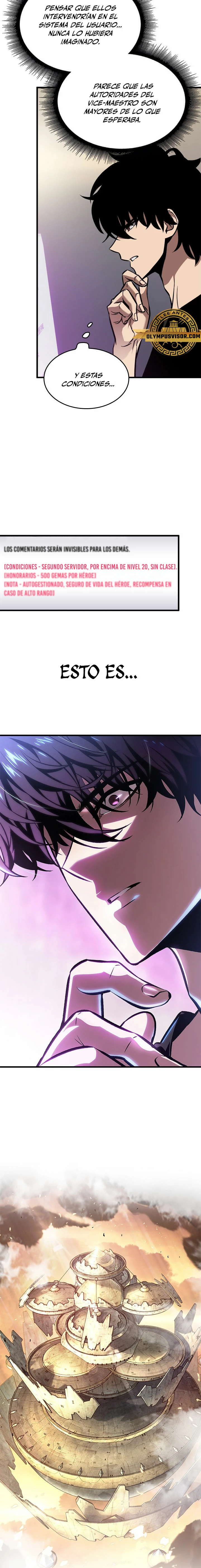 Pick me up, Gacha Infinito Capitulo 77 página 26