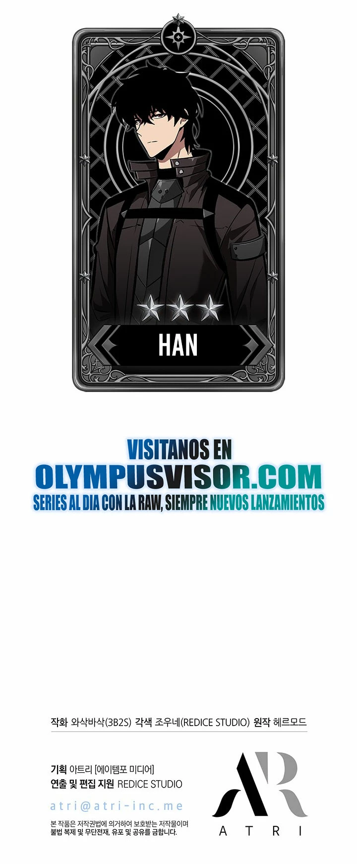 Pick me up, Gacha Infinito Capitulo 77 página 28