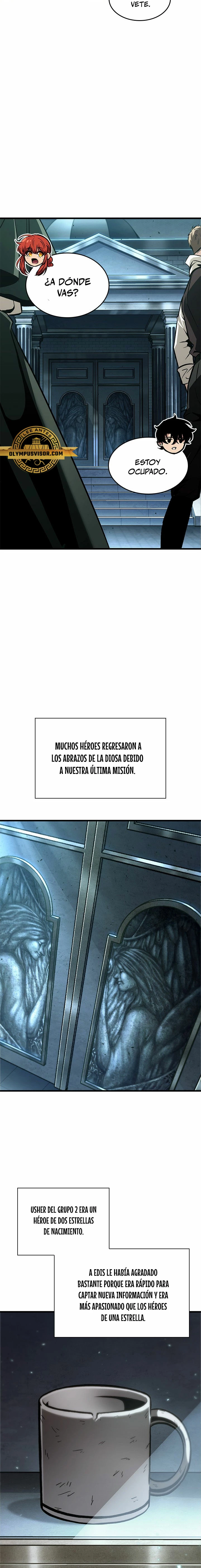 Pick me up, Gacha Infinito Capitulo 77 página 3