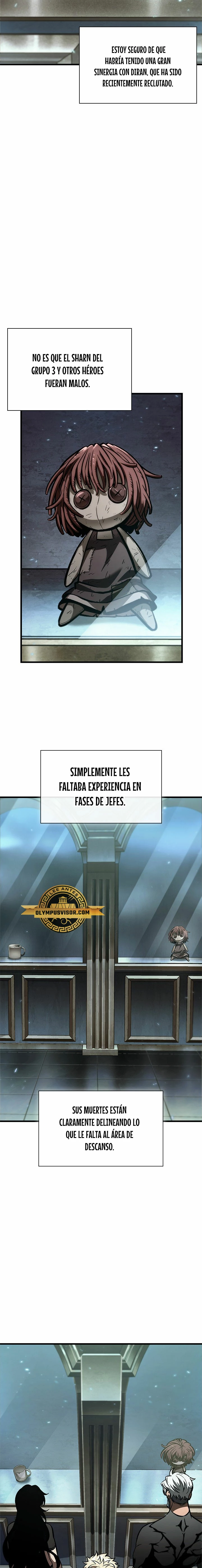Pick me up, Gacha Infinito Capitulo 77 página 4