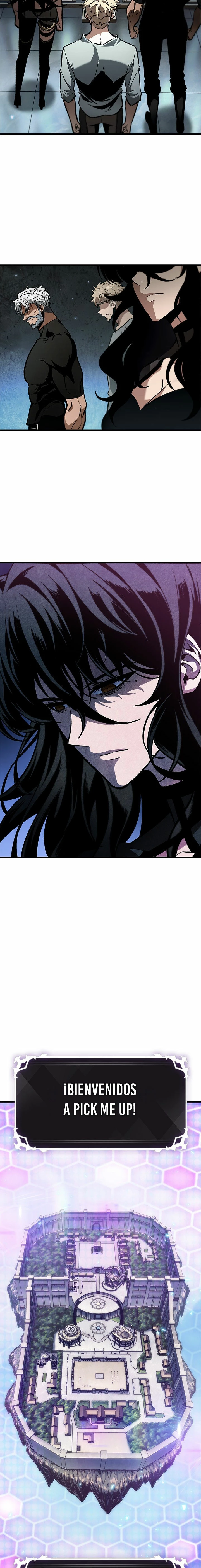 Pick me up, Gacha Infinito Capitulo 77 página 5