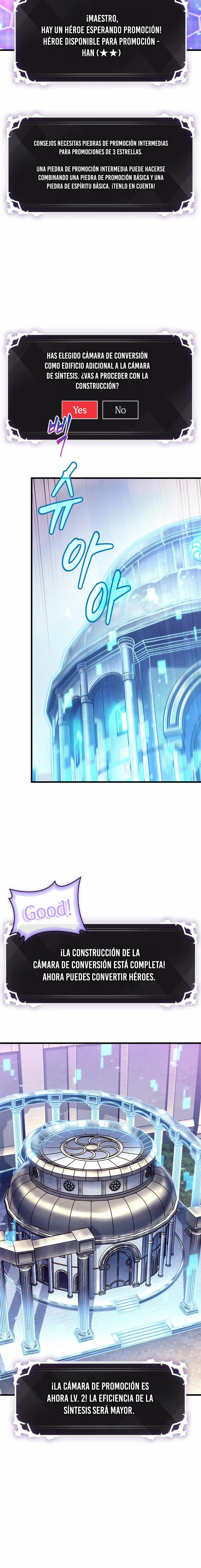 Pick me up, Gacha Infinito Capitulo 77 página 6