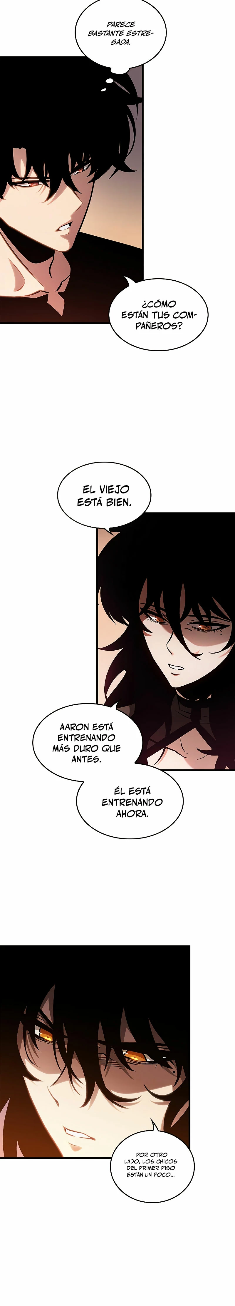 Pick me up, Gacha Infinito Capitulo 78 página 10