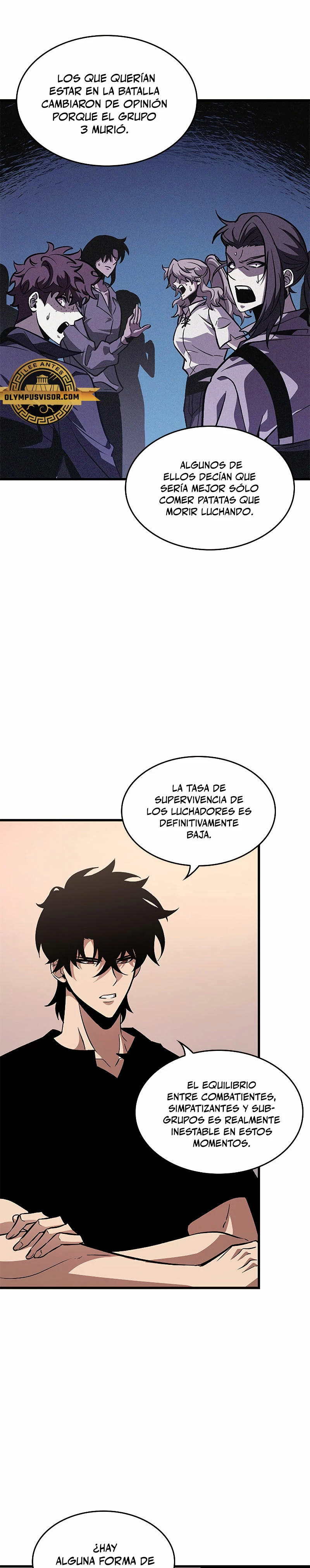 Pick me up, Gacha Infinito Capitulo 78 página 11