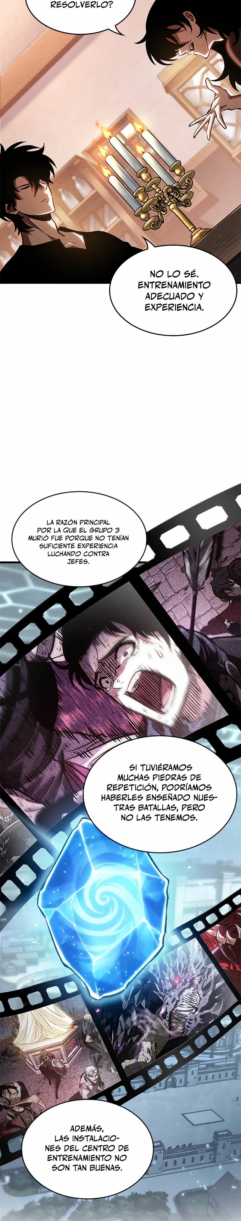 Pick me up, Gacha Infinito Capitulo 78 página 12