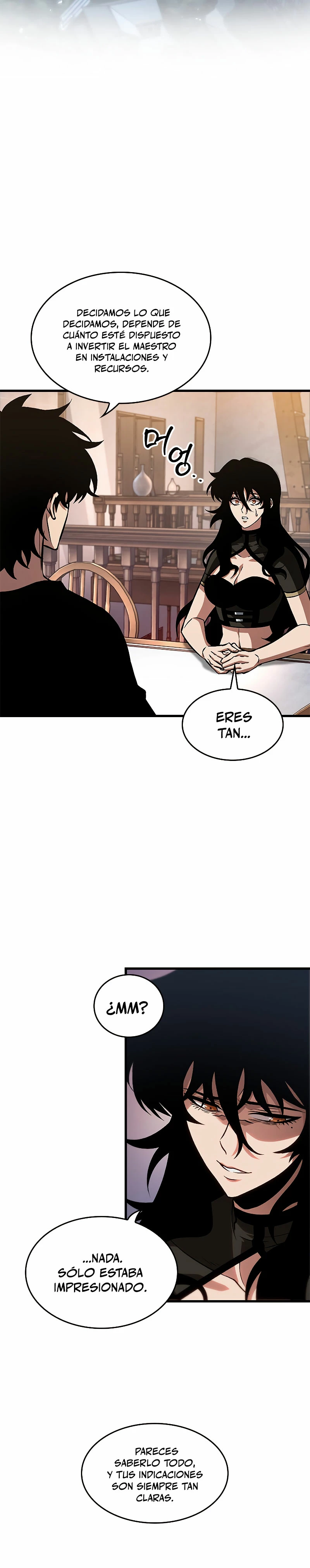 Pick me up, Gacha Infinito Capitulo 78 página 13