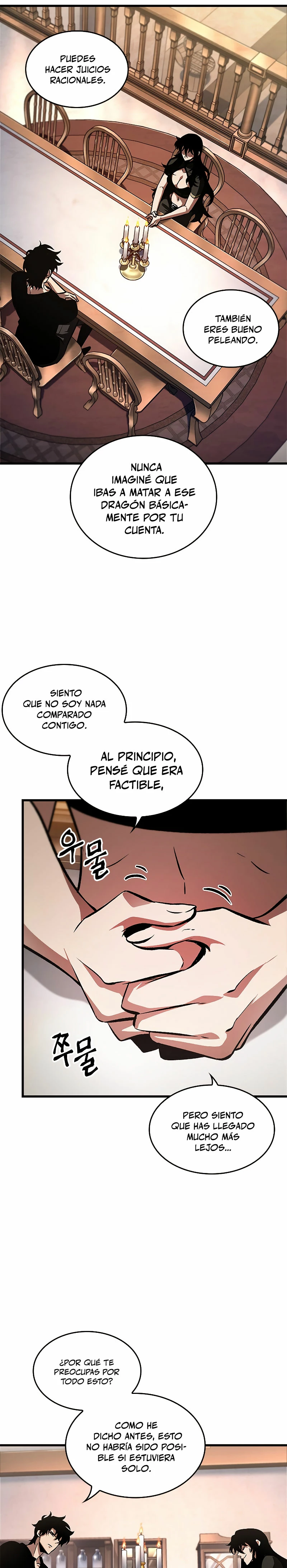 Pick me up, Gacha Infinito Capitulo 78 página 14