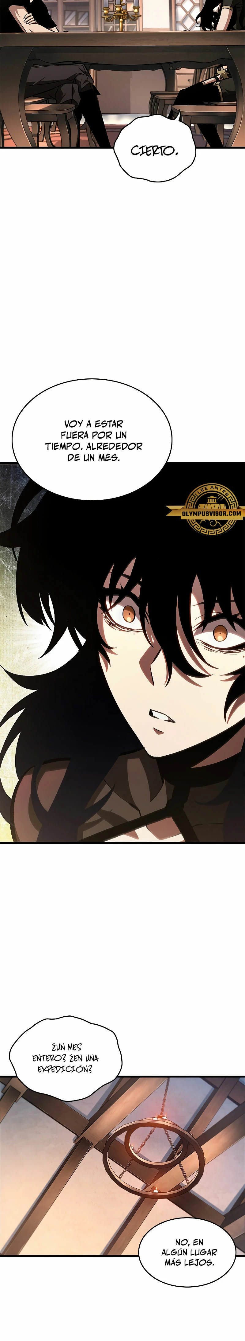 Pick me up, Gacha Infinito Capitulo 78 página 15
