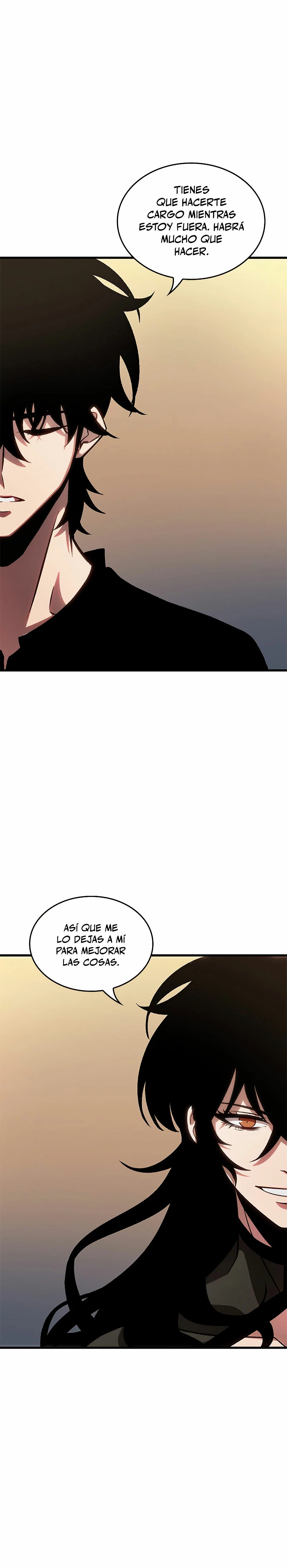Pick me up, Gacha Infinito Capitulo 78 página 16
