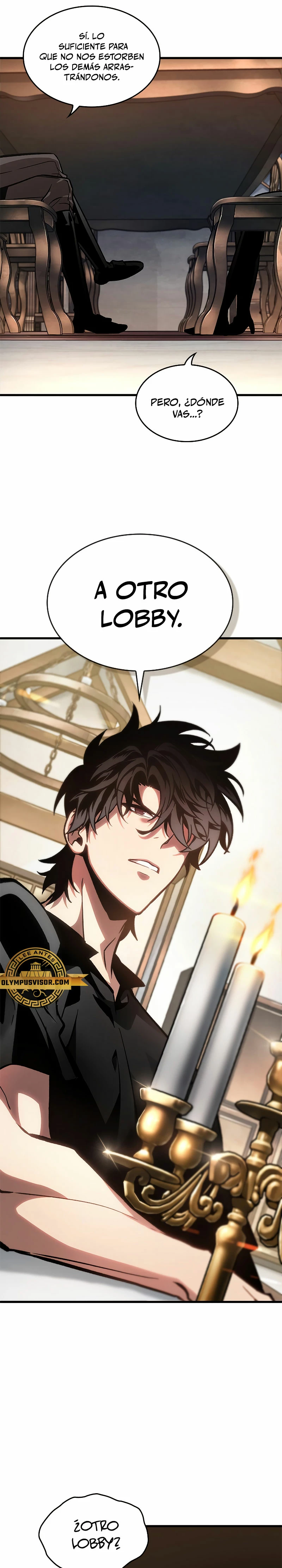Pick me up, Gacha Infinito Capitulo 78 página 17