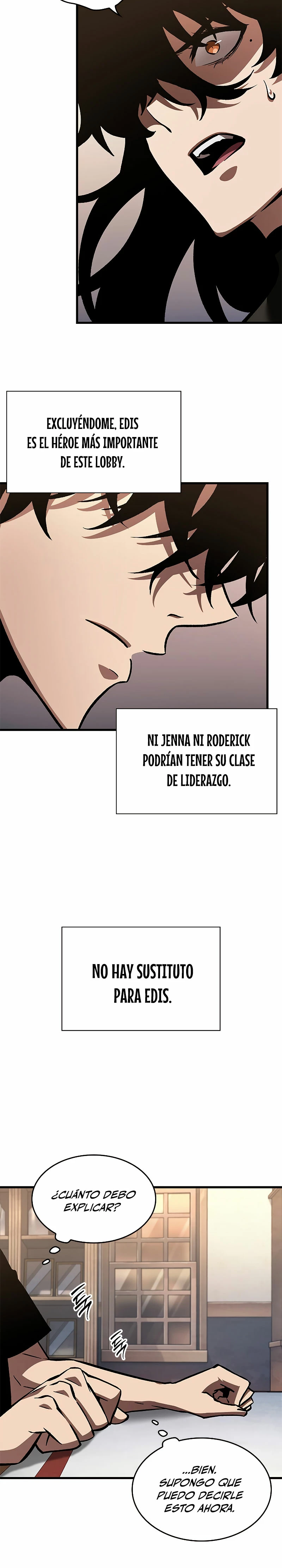 Pick me up, Gacha Infinito Capitulo 78 página 18