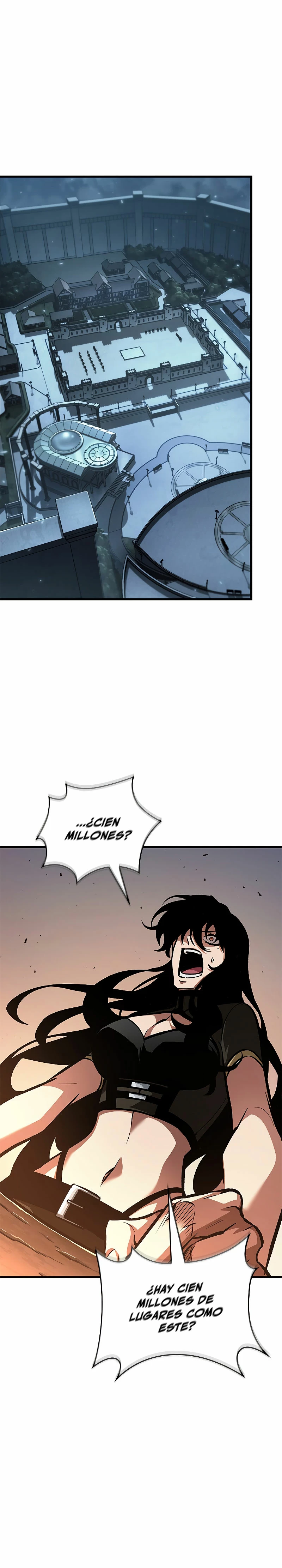 Pick me up, Gacha Infinito Capitulo 78 página 19