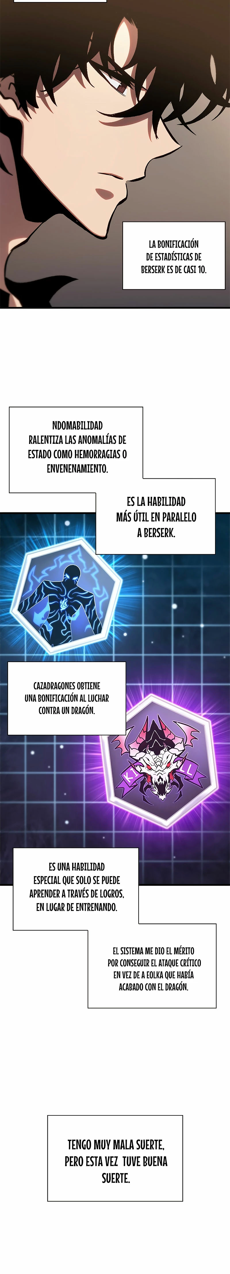 Pick me up, Gacha Infinito Capitulo 78 página 22