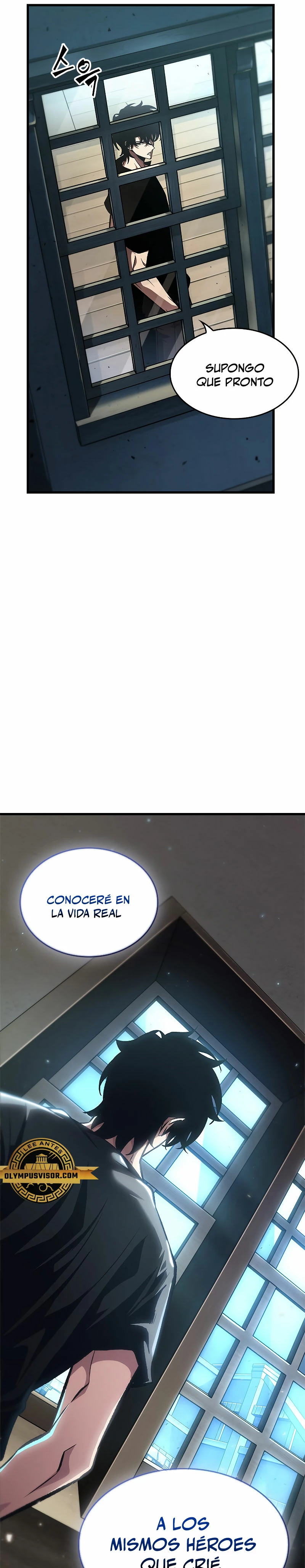 Pick me up, Gacha Infinito Capitulo 78 página 23