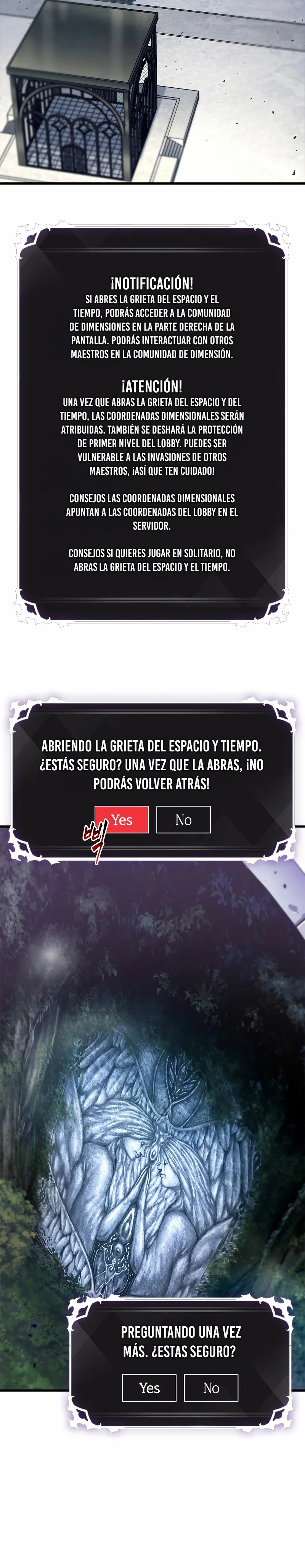 Pick me up, Gacha Infinito Capitulo 78 página 25