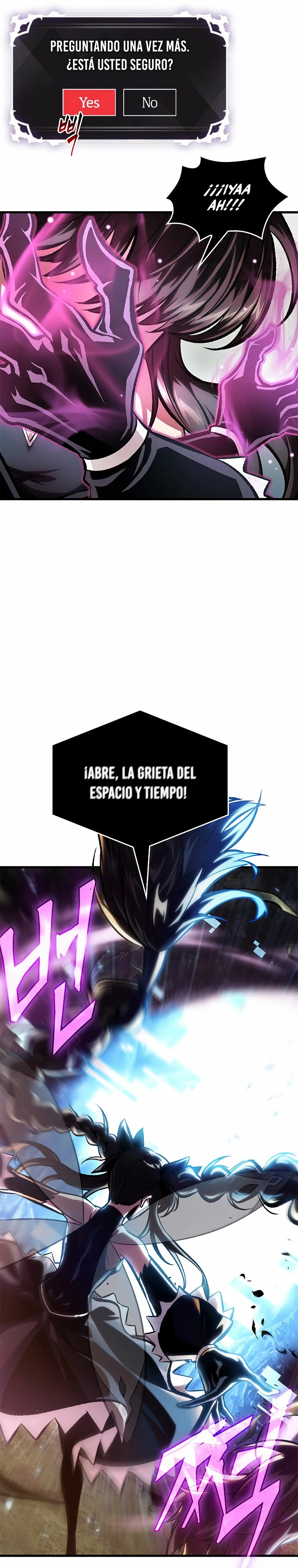 Pick me up, Gacha Infinito Capitulo 78 página 26