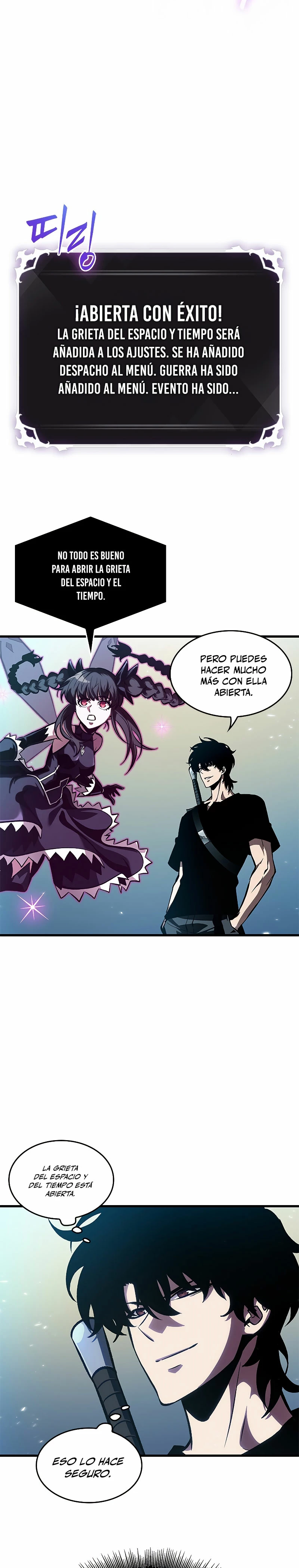 Pick me up, Gacha Infinito Capitulo 78 página 27