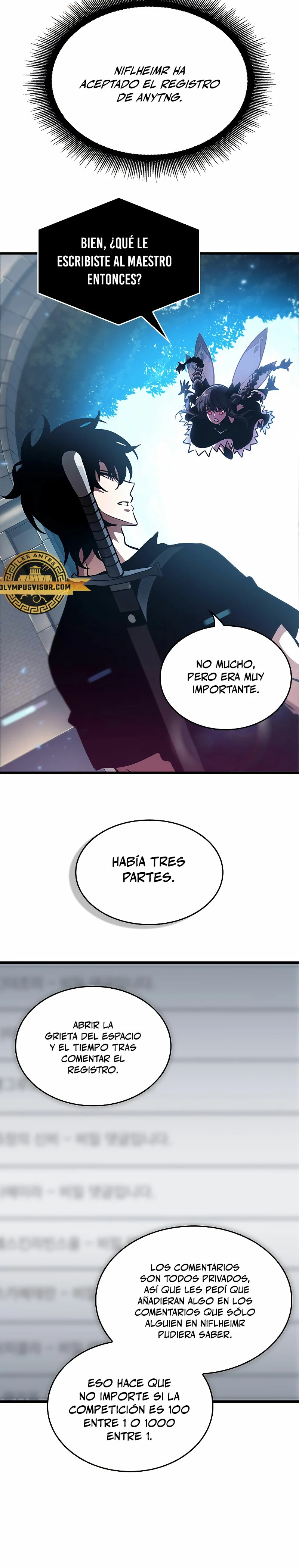 Pick me up, Gacha Infinito Capitulo 78 página 28