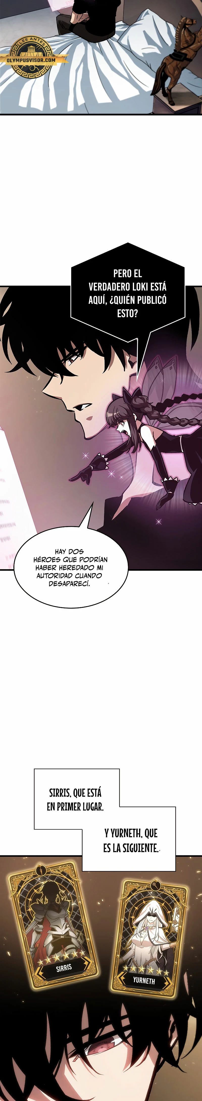 Pick me up, Gacha Infinito Capitulo 78 página 3