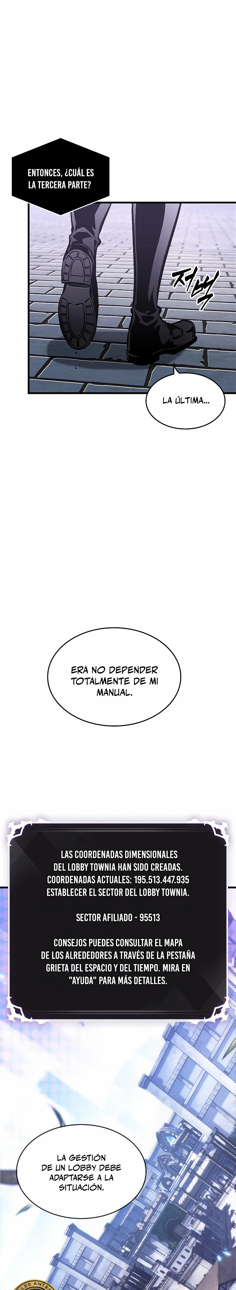 Pick me up, Gacha Infinito Capitulo 78 página 30
