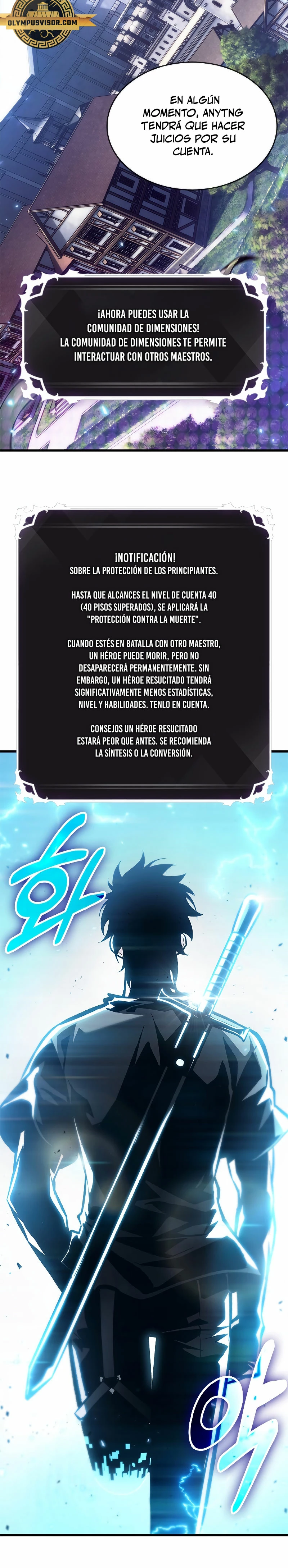 Pick me up, Gacha Infinito Capitulo 78 página 31