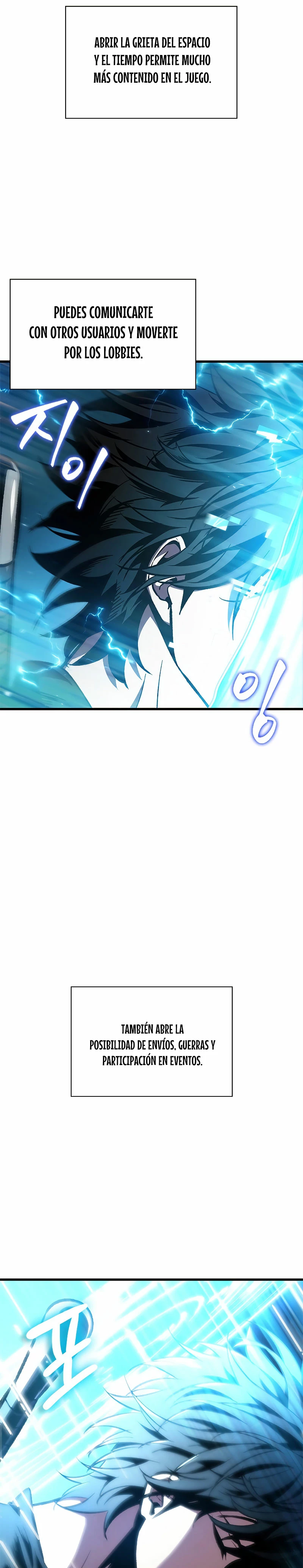 Pick me up, Gacha Infinito Capitulo 78 página 32