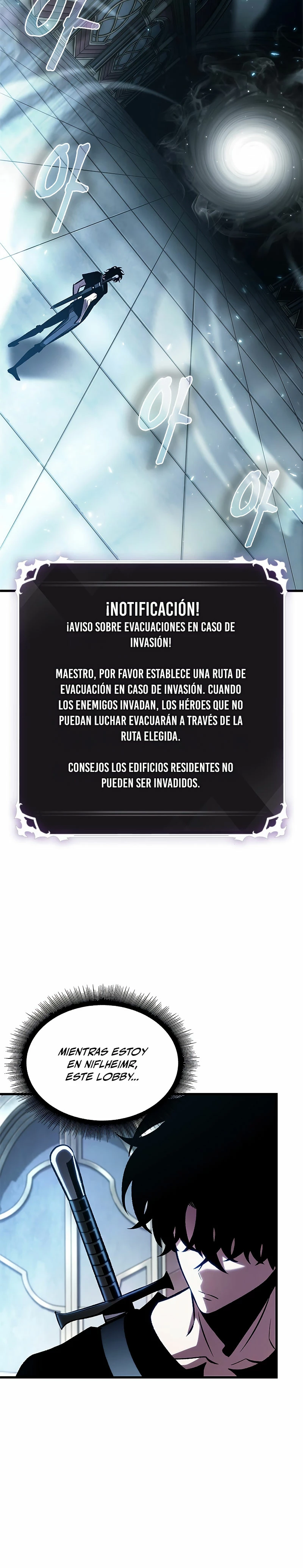 Pick me up, Gacha Infinito Capitulo 78 página 34