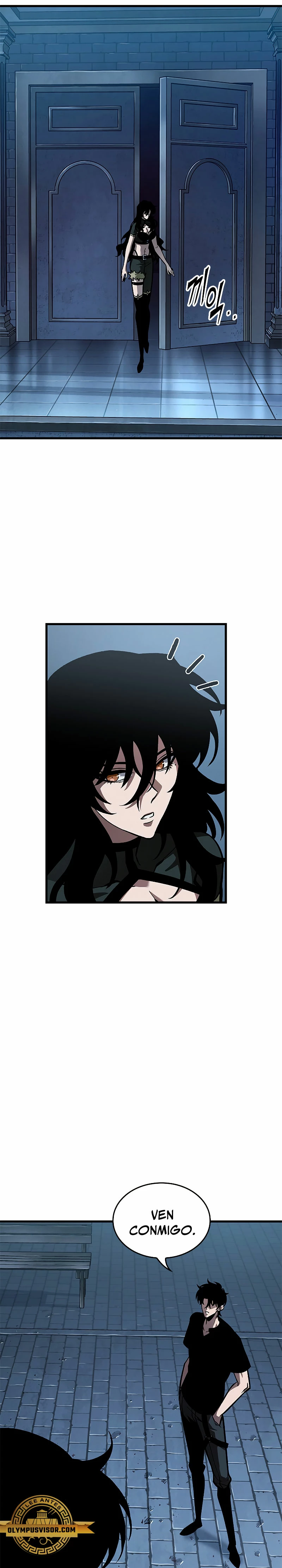 Pick me up, Gacha Infinito Capitulo 78 página 8