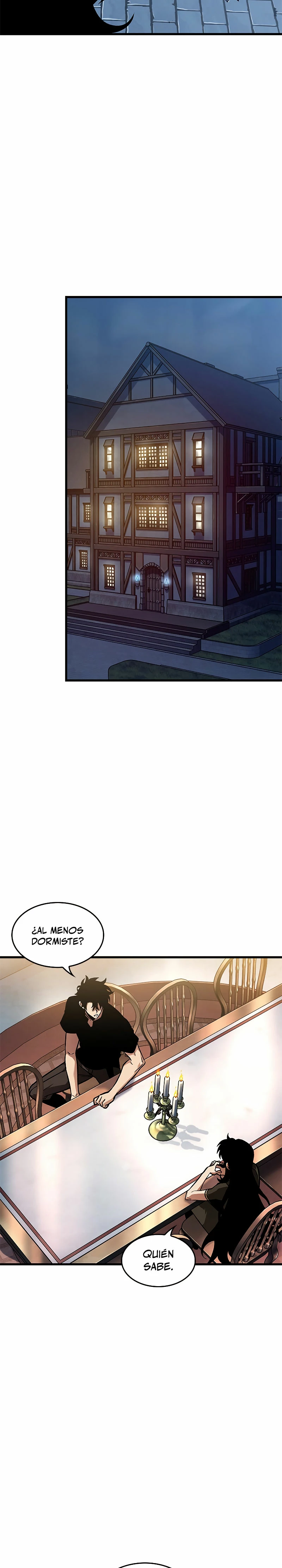 Pick me up, Gacha Infinito Capitulo 78 página 9