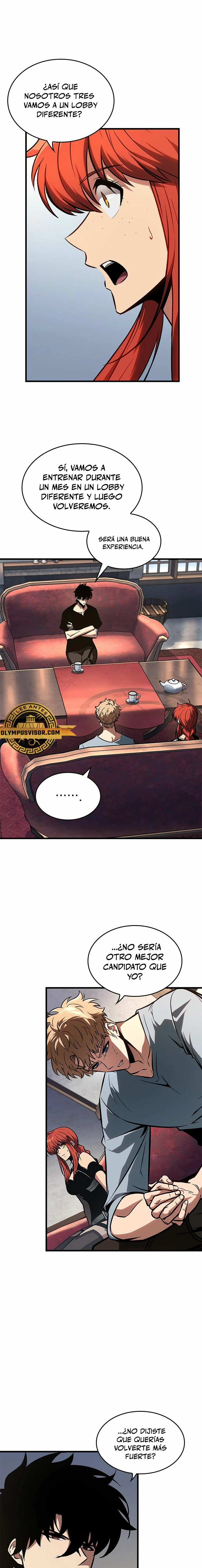 Pick me up, Gacha Infinito Capitulo 79 página 10