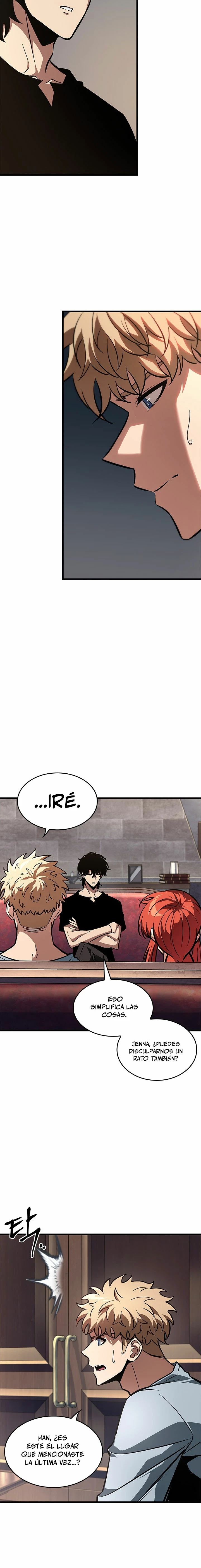 Pick me up, Gacha Infinito Capitulo 79 página 11
