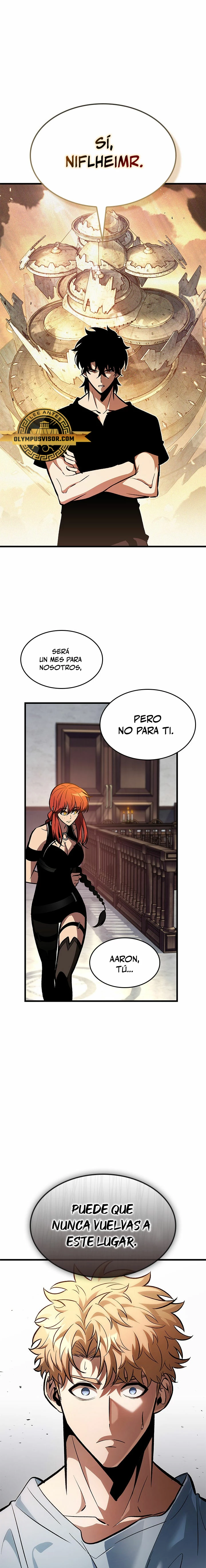 Pick me up, Gacha Infinito Capitulo 79 página 12