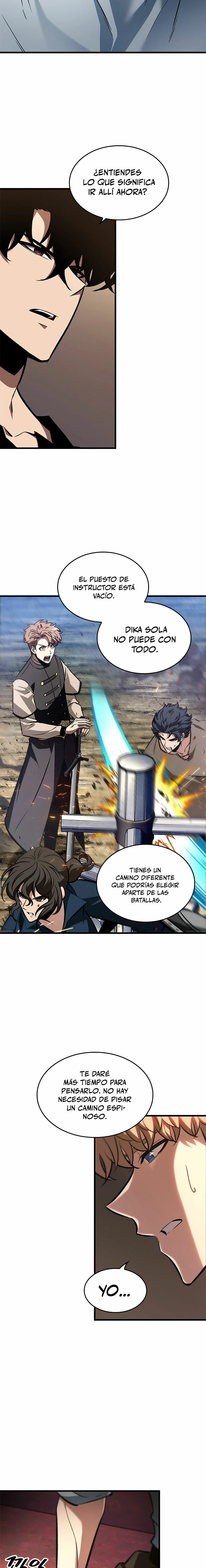 Pick me up, Gacha Infinito Capitulo 79 página 13