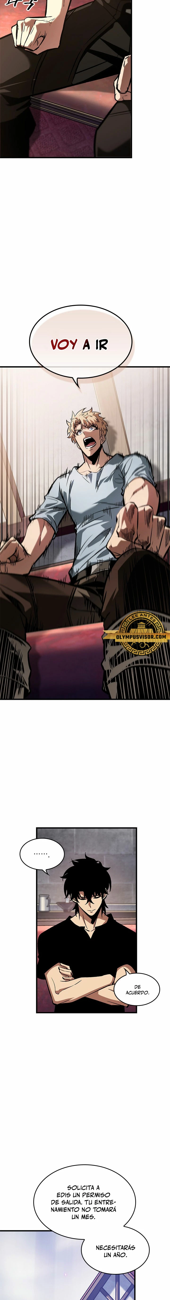 Pick me up, Gacha Infinito Capitulo 79 página 14