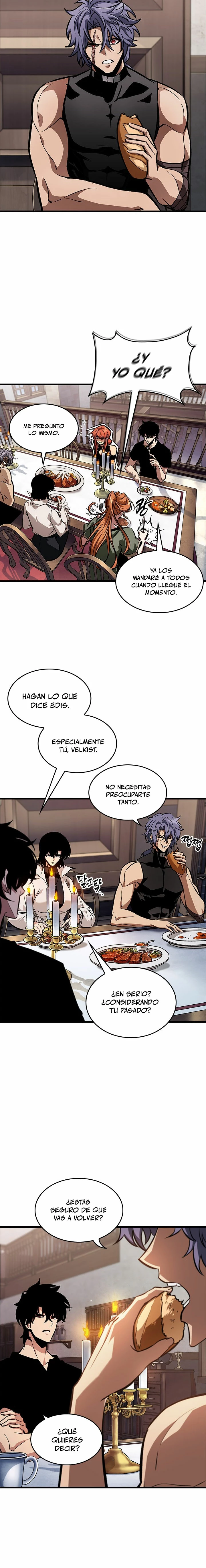 Pick me up, Gacha Infinito Capitulo 79 página 16