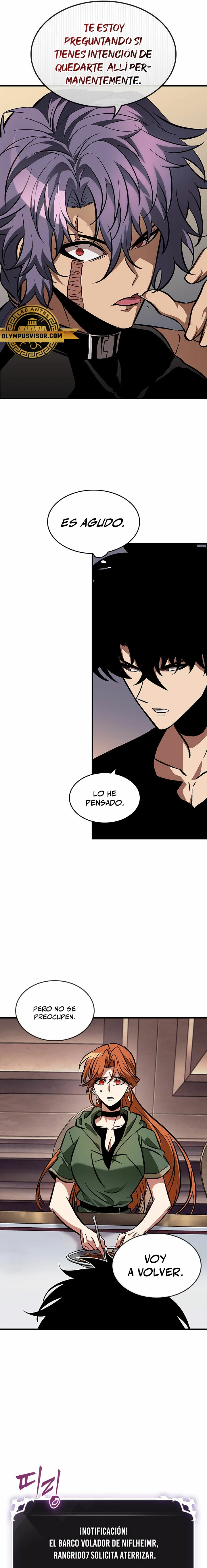 Pick me up, Gacha Infinito Capitulo 79 página 17