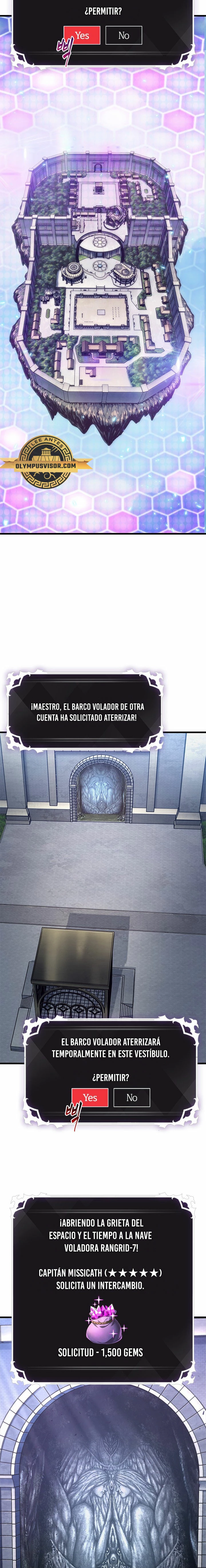 Pick me up, Gacha Infinito Capitulo 79 página 18