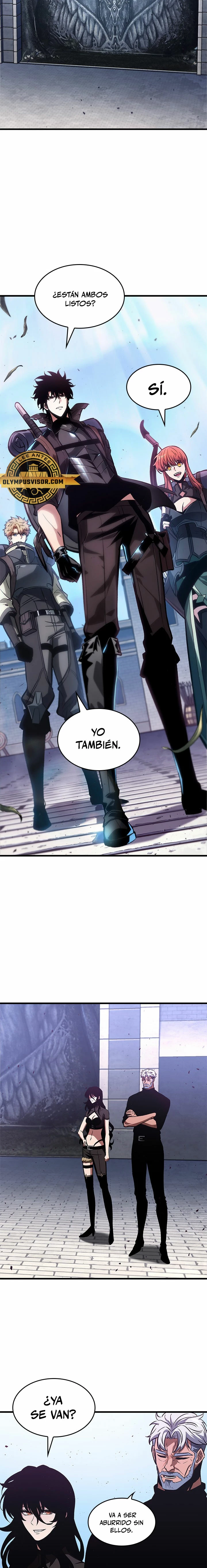 Pick me up, Gacha Infinito Capitulo 79 página 19