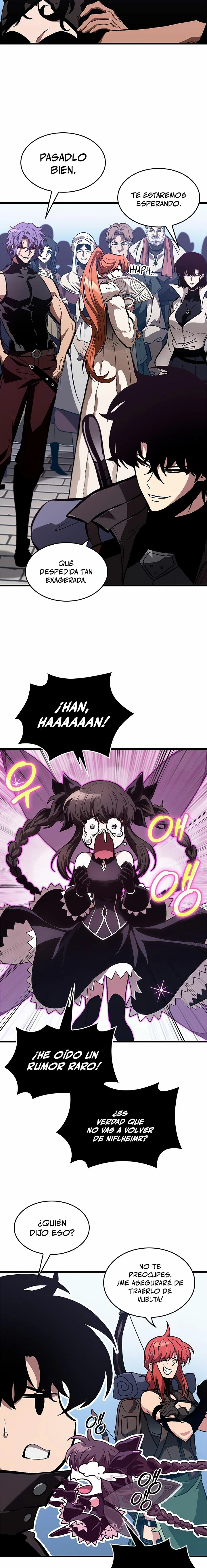 Pick me up, Gacha Infinito Capitulo 79 página 20