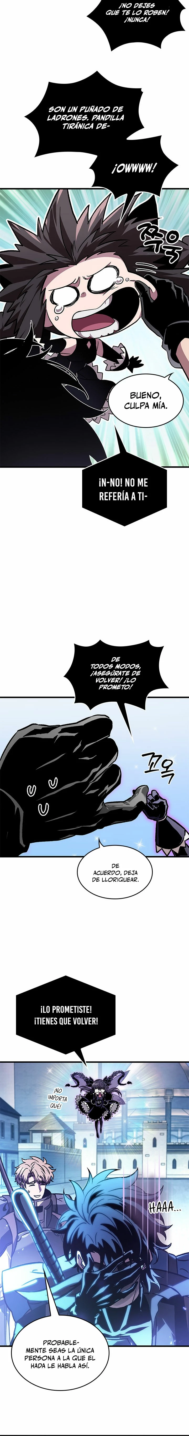 Pick me up, Gacha Infinito Capitulo 79 página 21