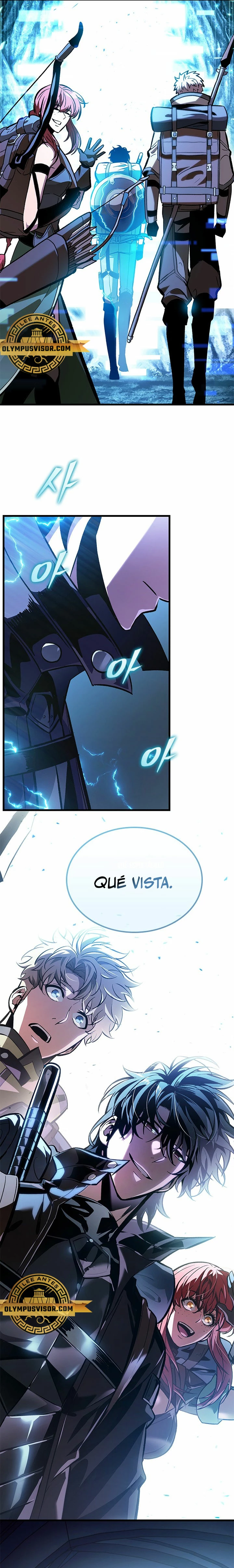 Pick me up, Gacha Infinito Capitulo 79 página 22