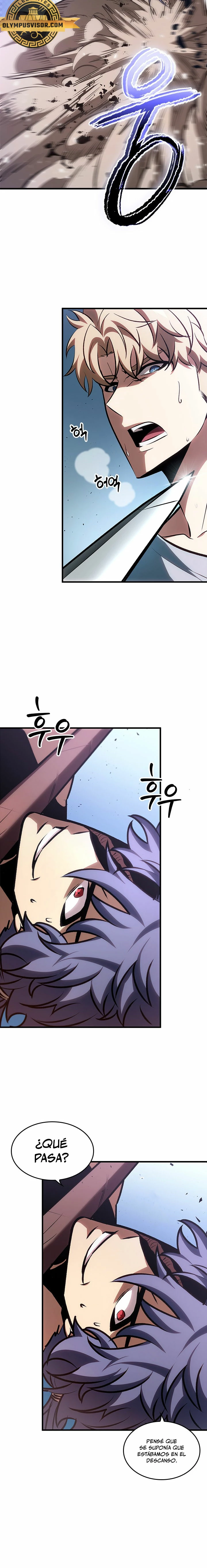 Pick me up, Gacha Infinito Capitulo 79 página 6