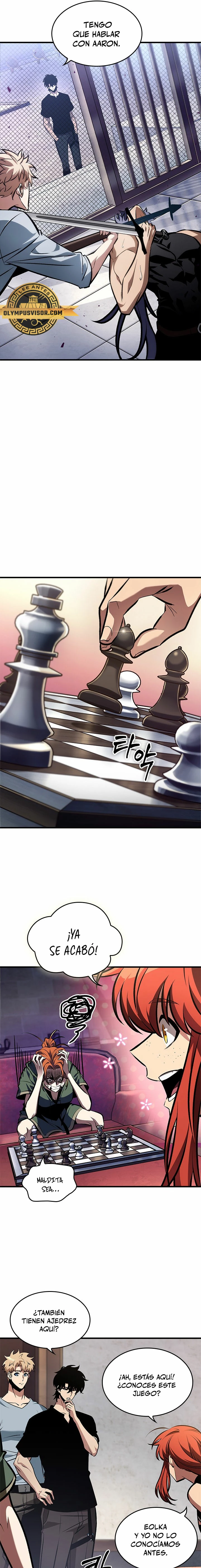 Pick me up, Gacha Infinito Capitulo 79 página 7