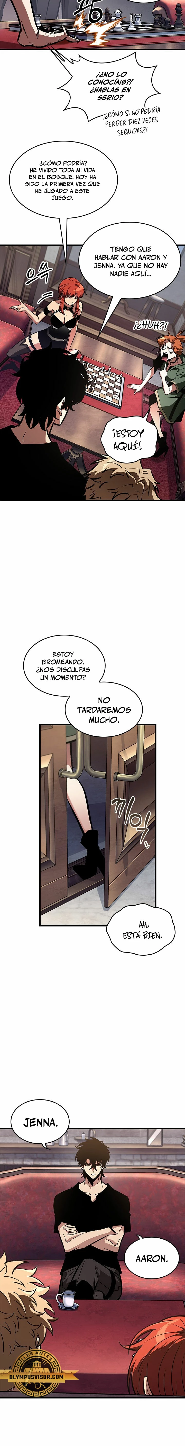 Pick me up, Gacha Infinito Capitulo 79 página 8