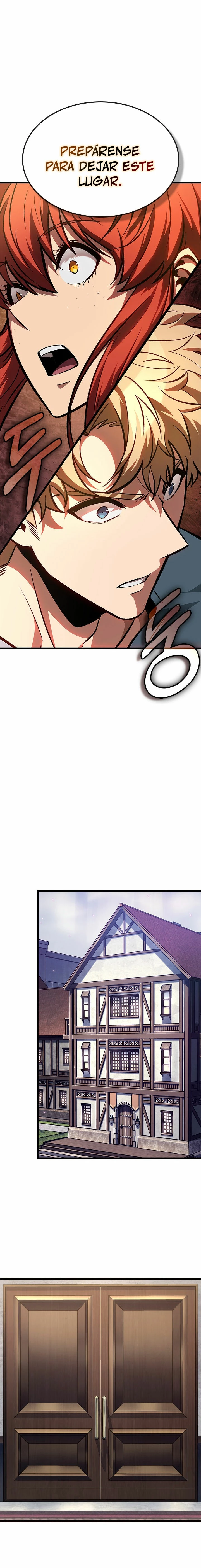 Pick me up, Gacha Infinito Capitulo 79 página 9