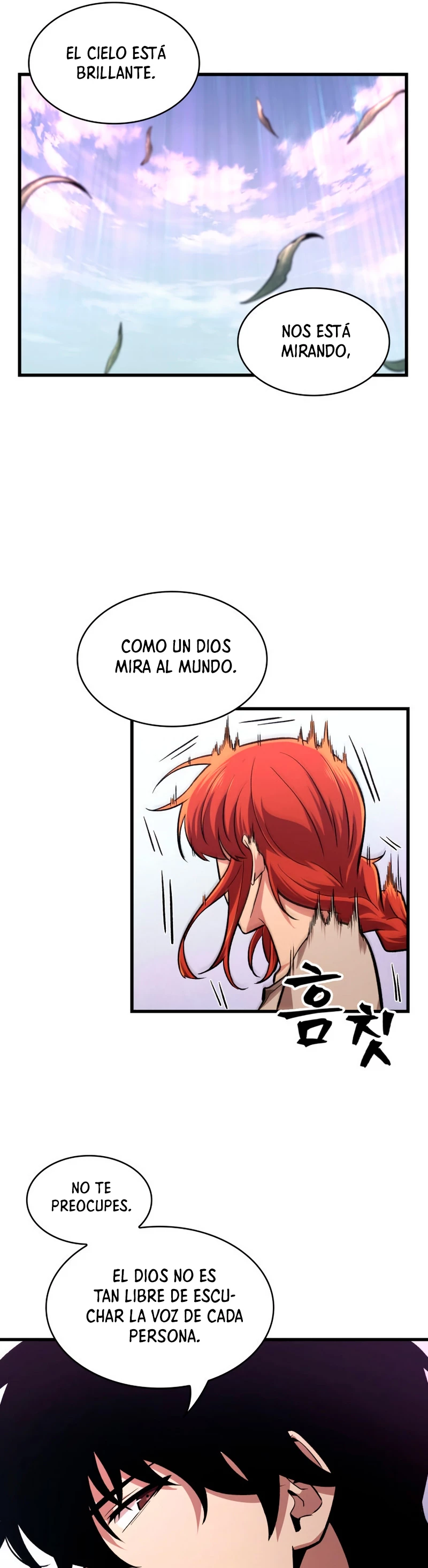 Pick me up, Gacha Infinito Capitulo 8 página 13