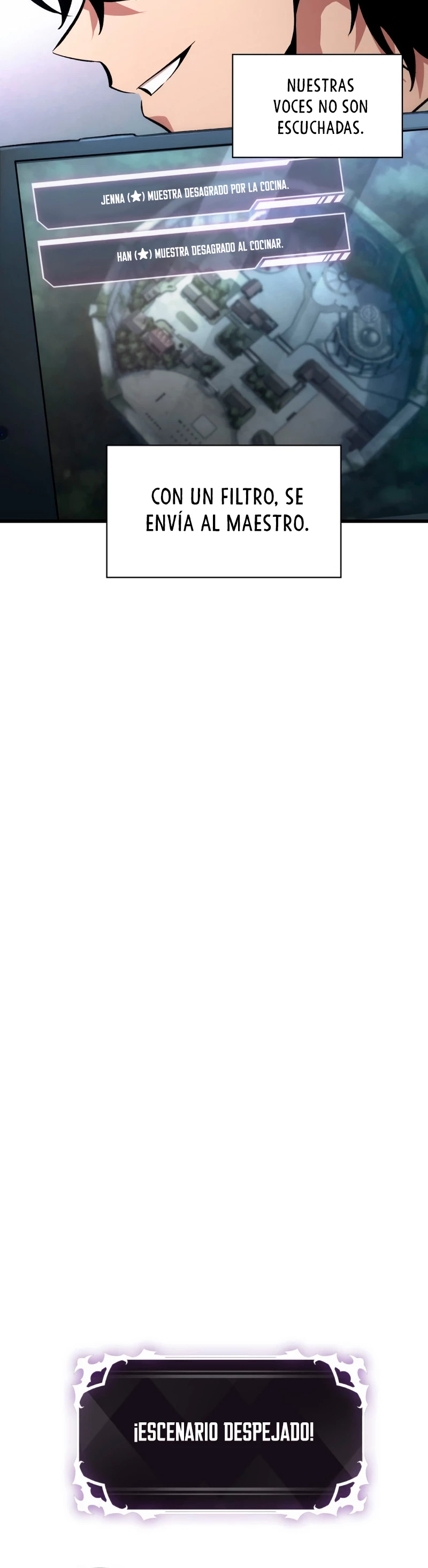 Pick me up, Gacha Infinito Capitulo 8 página 14