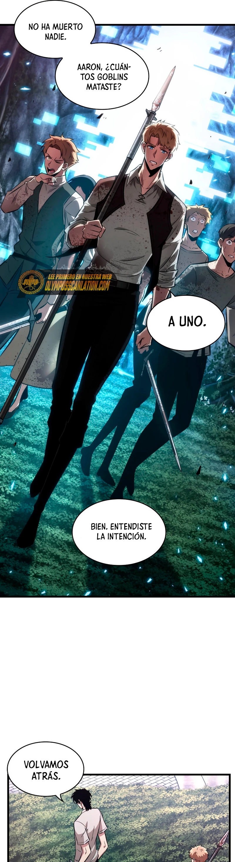 Pick me up, Gacha Infinito Capitulo 8 página 15