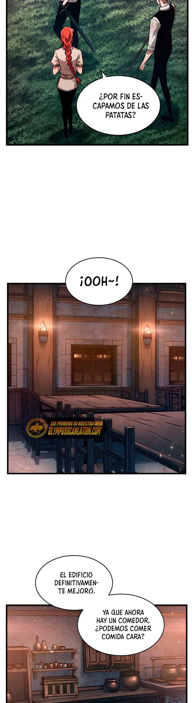 Pick me up, Gacha Infinito Capitulo 8 página 16